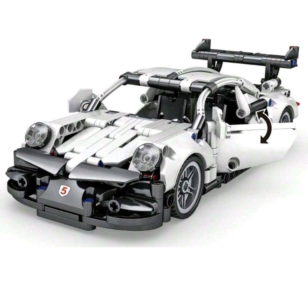 Lego Technic Porsche 911 RSR (sigilat)