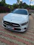 Mercedes-Benz A Model plug in hybrid benzina+electric 58 km electric automata 62500km