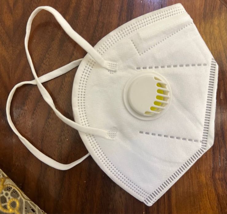 Респиратор маска KN95 оптом