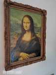 Tablou Mona Lisa - Gioconda (tablou colecție, tablou, pictura în uleii