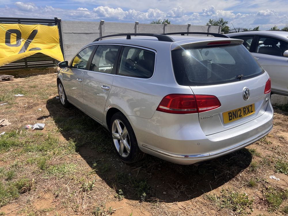 Dezmembrez passat b7 break berlina xenon led cffb