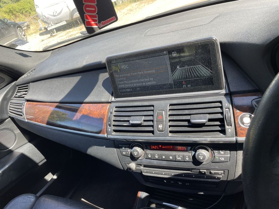 БМВ Х5, Е70, 3.0д, 235кс на части (BMW X5, E70 na chasti)