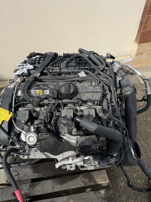 Двигател бмв б48б20 bmw b48b20 мотор