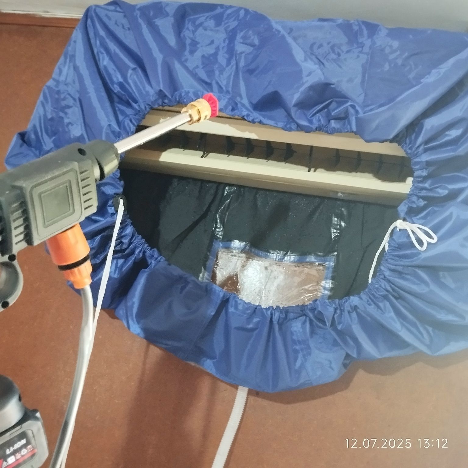 Установка Заправка фрионом Ремонт Мойка и обслуживание кондиционеров
