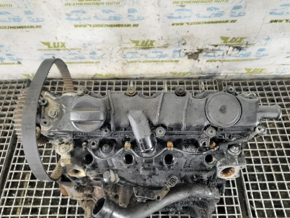 Motor complet fara anexe 1.9 d WJY Peugeot Partner 1 [facelift] [2002