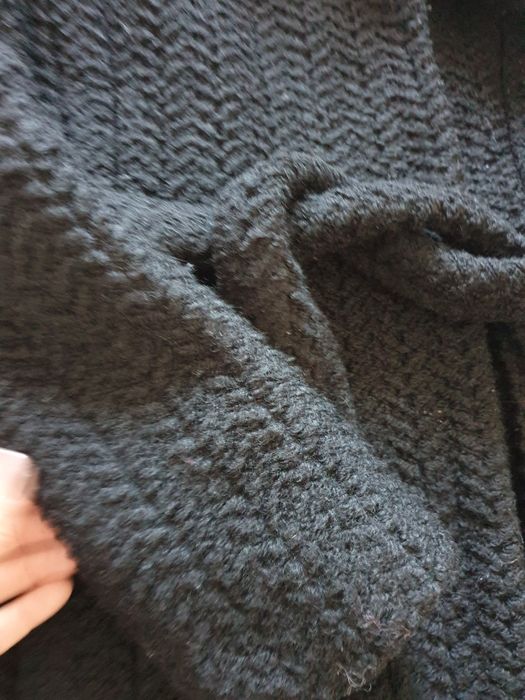 Haina de iarna cu gluga koton