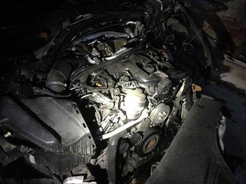Ауди A6 3.0 TDI QUATTRO / Audi A6 3.0 TDI QUATTRO на части