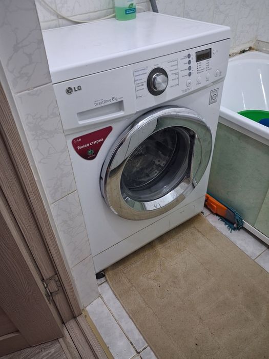 Продам стиральную машинку автомат