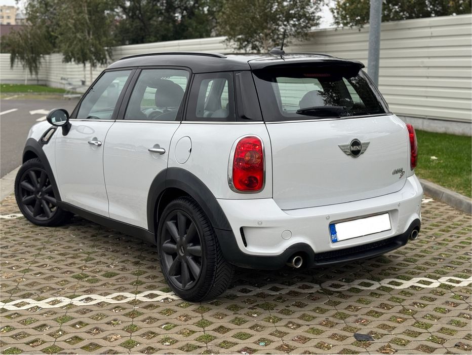Mini Countryman S 2.0d