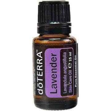 Lavender- ulei esential de lavanda doterra 5ml