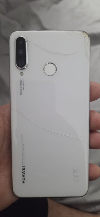 Vand Huawei P30 lite alb