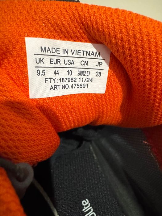 Salomon Speedcross 5 Gore Tex.