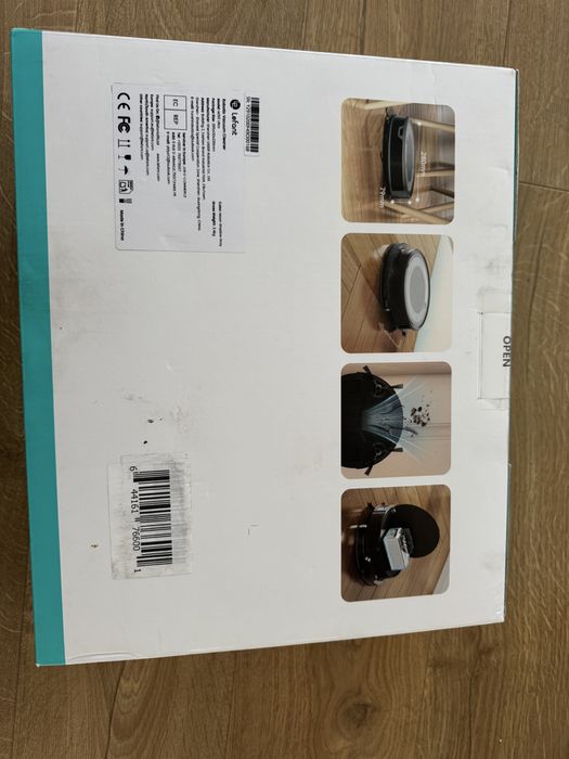 Aspirator robot și mop Lefant M310 Ultra Sigilat