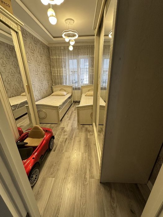 Срочно продается квартира новостройка 3/8/8