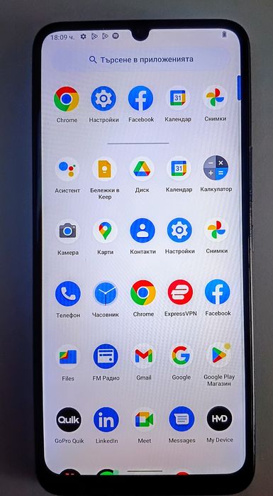 Nokia C 31 без забележки