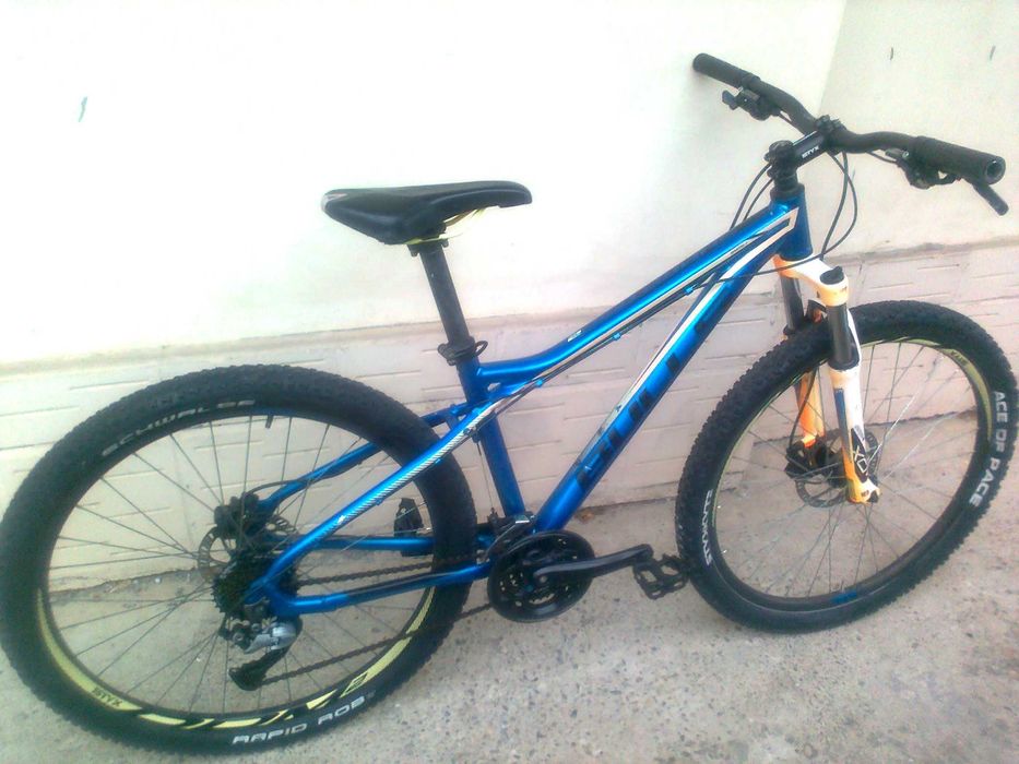 27,5 цола BULLS SharpTail 2 Хидравличен Модел