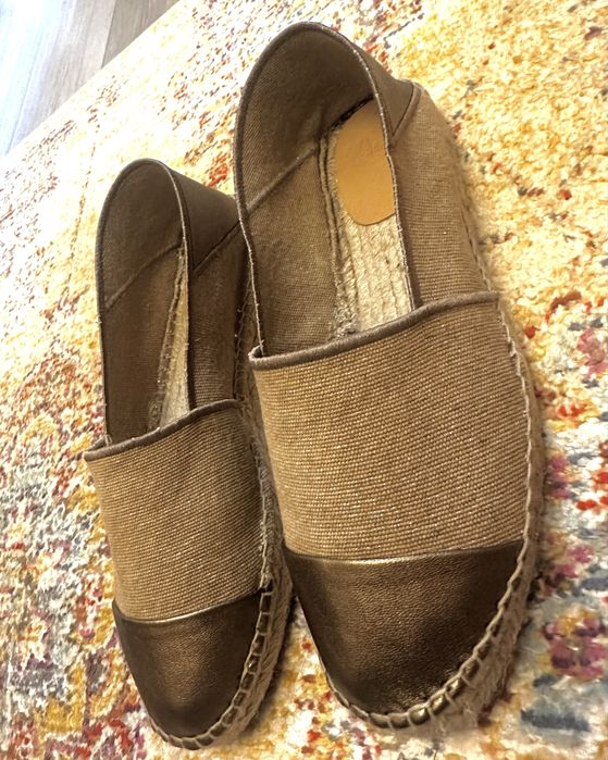Espadrile Castaner, nr 37, noi