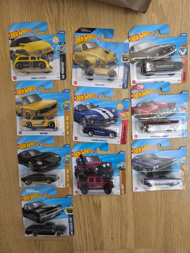 Хот уилс hot wheels 2025