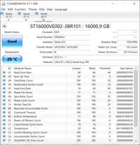 Хард диск/HDD Seagate 16 TB