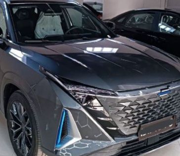 Changan oushan 6 z gibrid