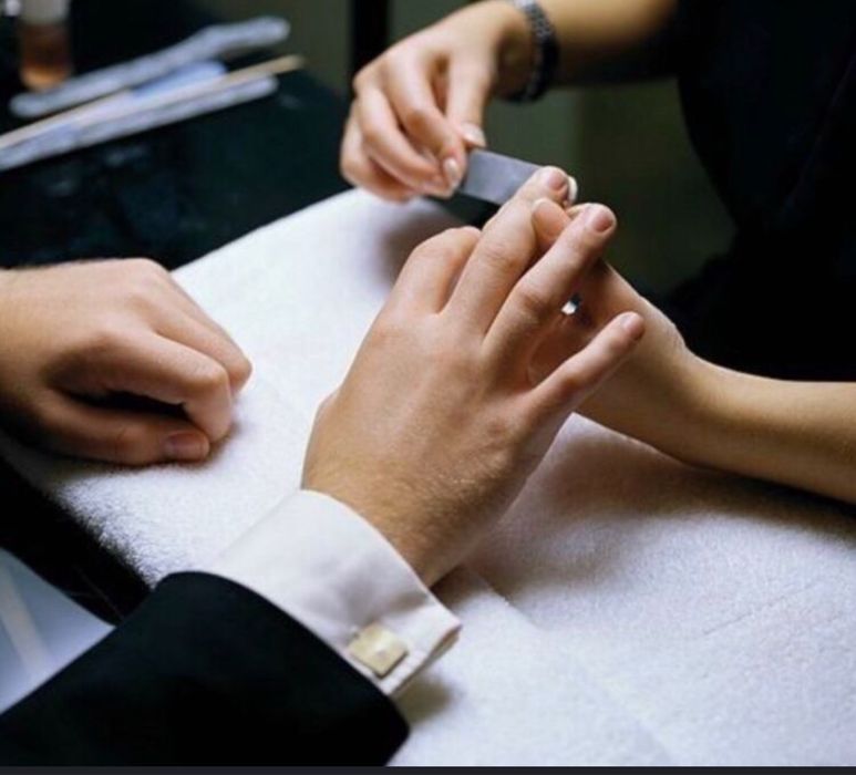 Маникюр и педикюр