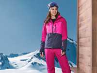 Дамско ски яке Cirvit в свежи цветове