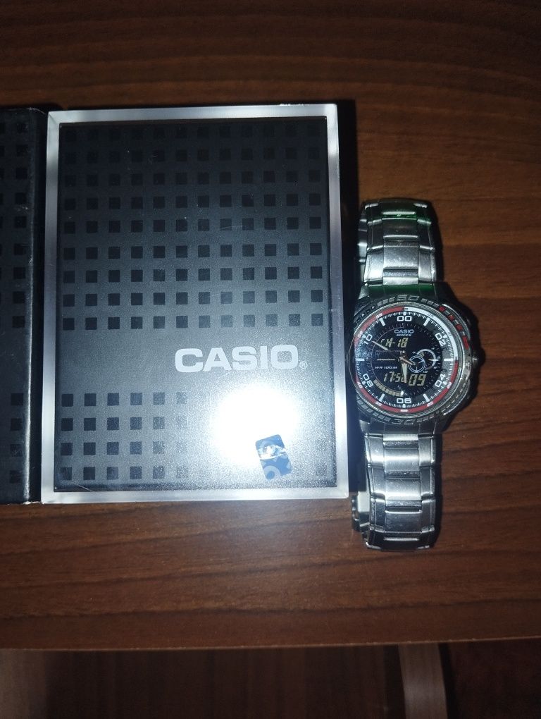 Casio Edifice EFA