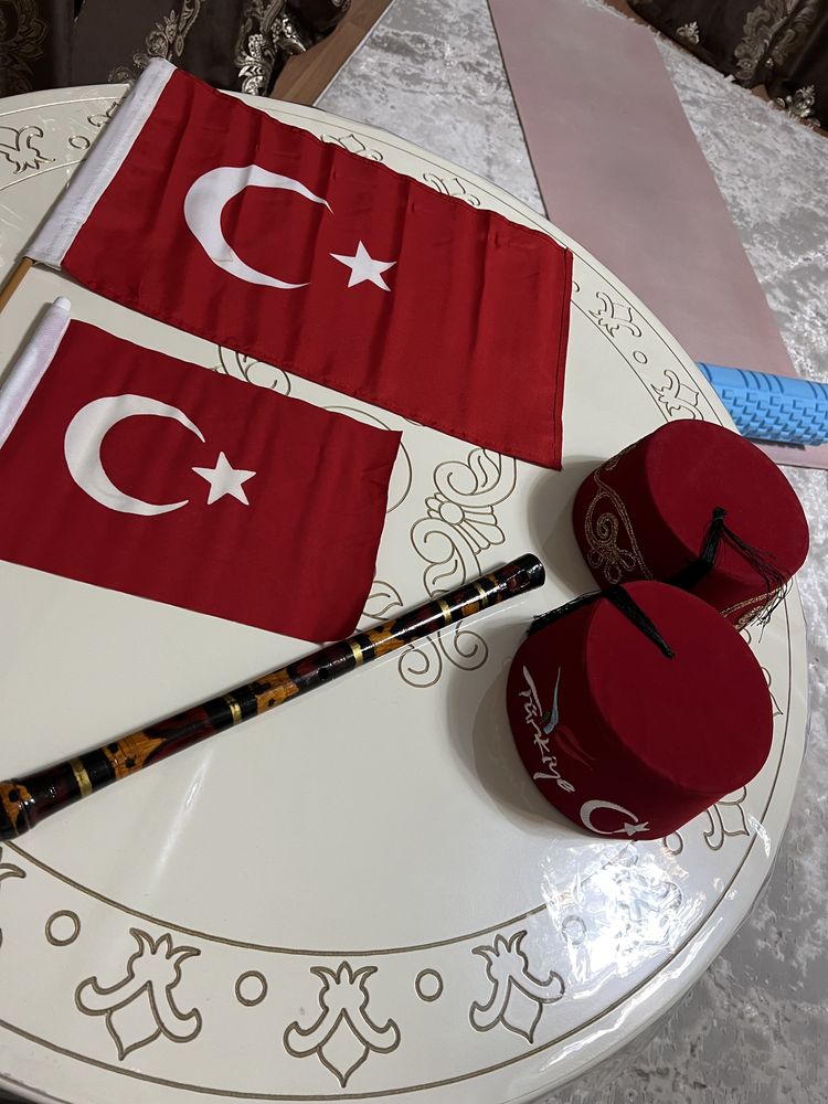 Турецкий набор