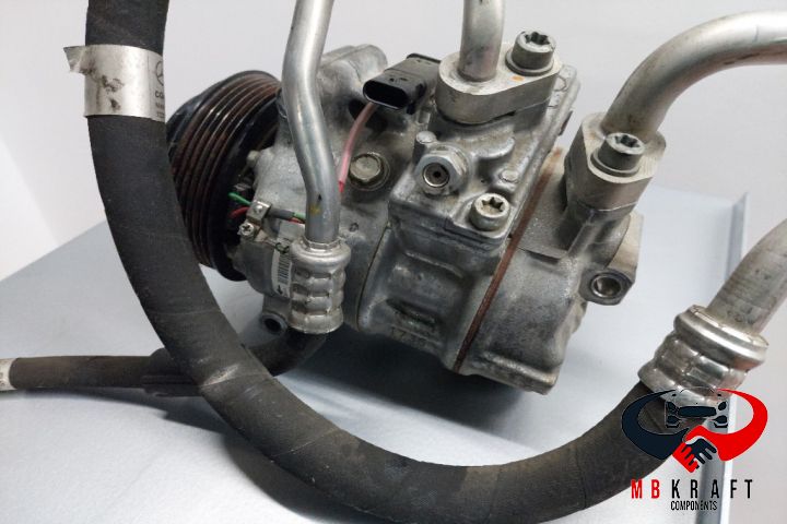 Compresor AC A0008304400 A000 830 44 00 Mercedes-Benz C-Class W205/S2