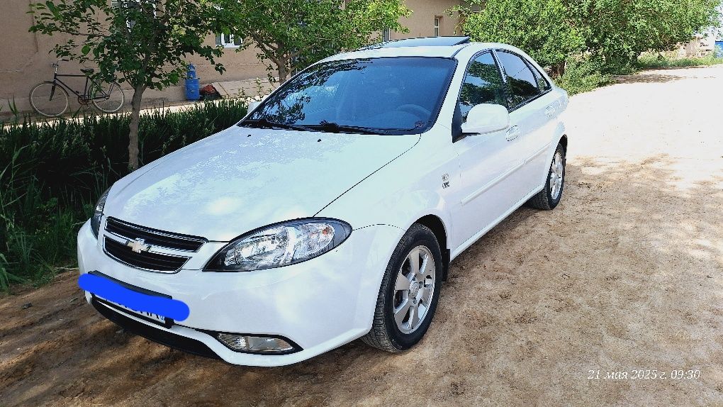 Chevrolet Jentra 2022