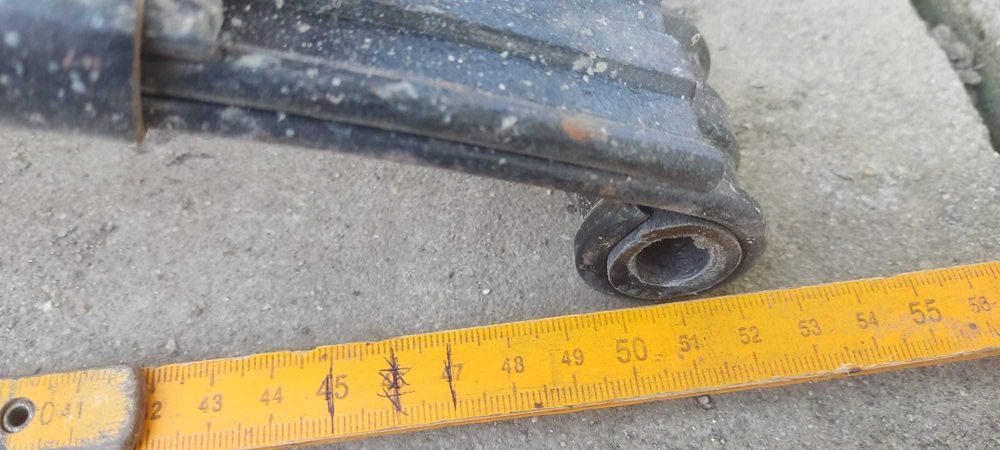 Arc suspensie dreapta/stg triciclu electric