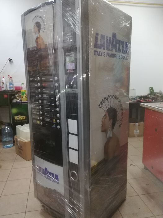 Automat cafea Necta Astro revizonat garantie 6 luni 10.000 cafele