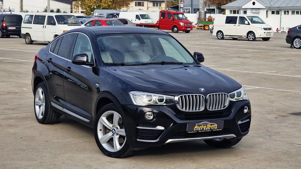 BMW X4