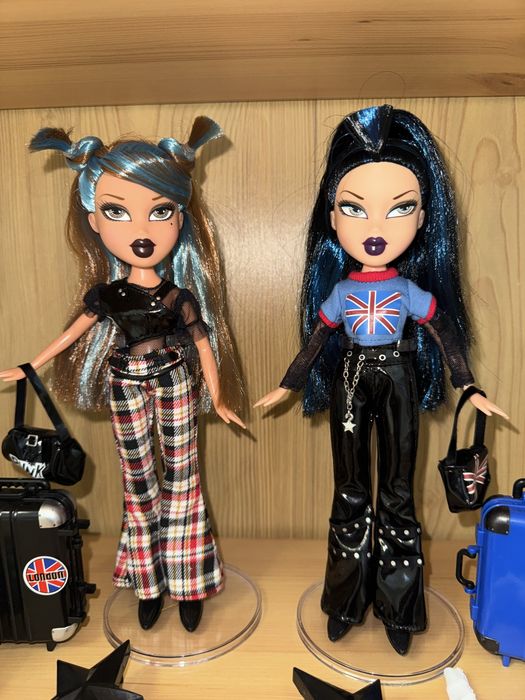 Bratz Pretty 'N' Punk Джейд Ясмин Братц