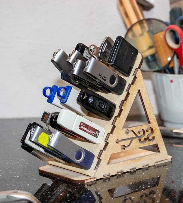 Suport memorii usb stick-uri birou