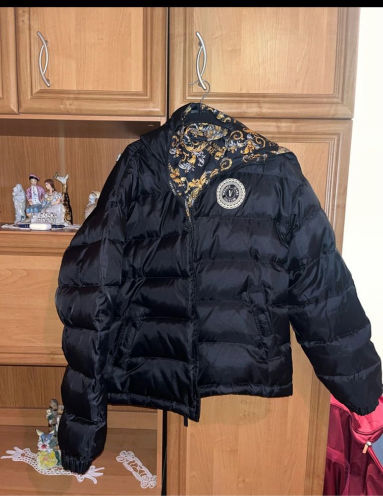 Geaca Versace Originala
