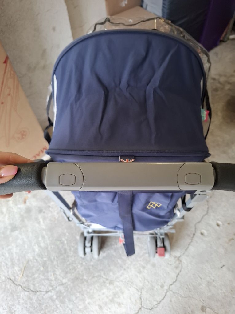 Детска количка Maclaren Quest Arc Regency Stripe