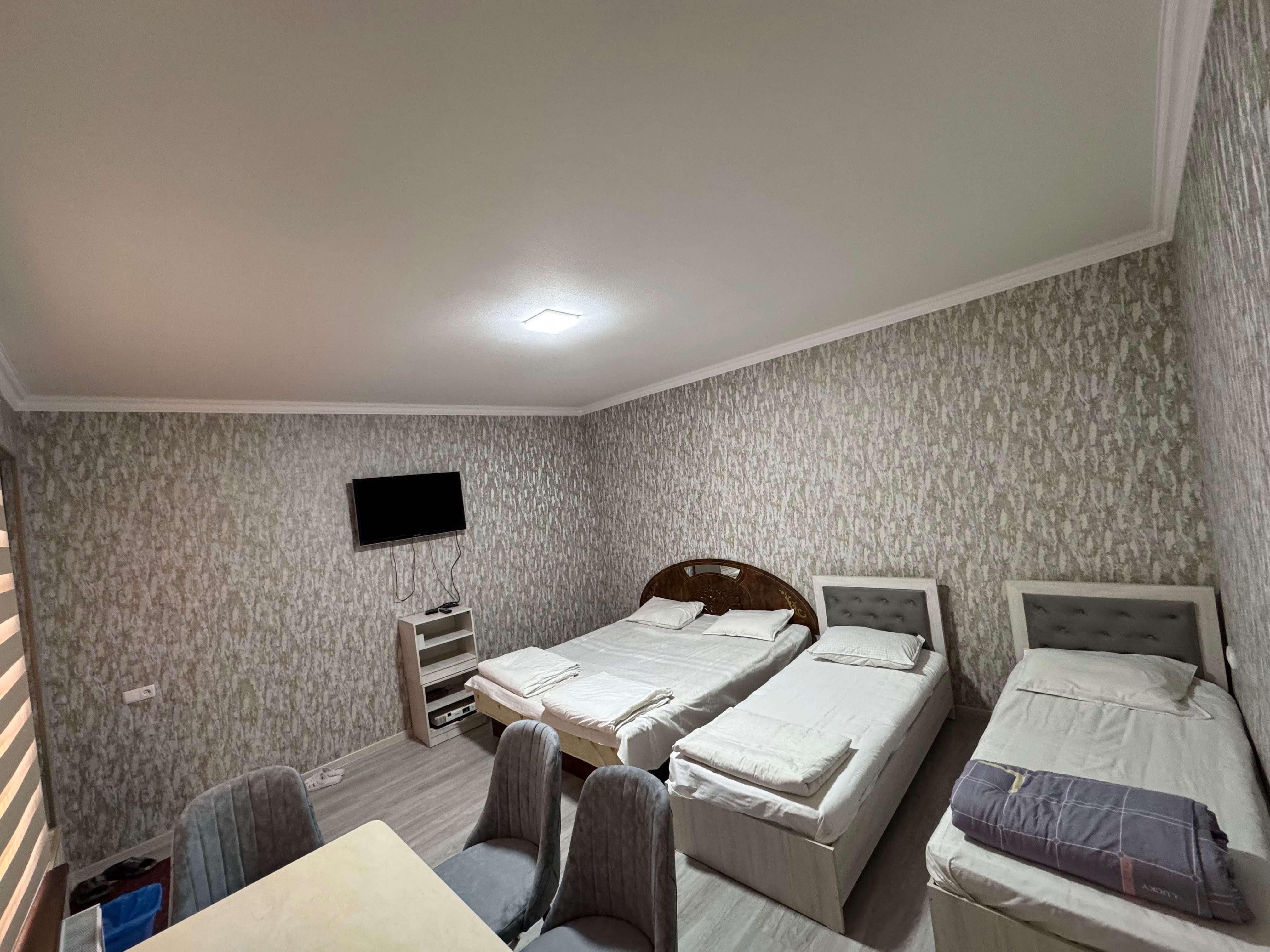 Hostel HOTEL MEXMONXONA гостиница хостел отел