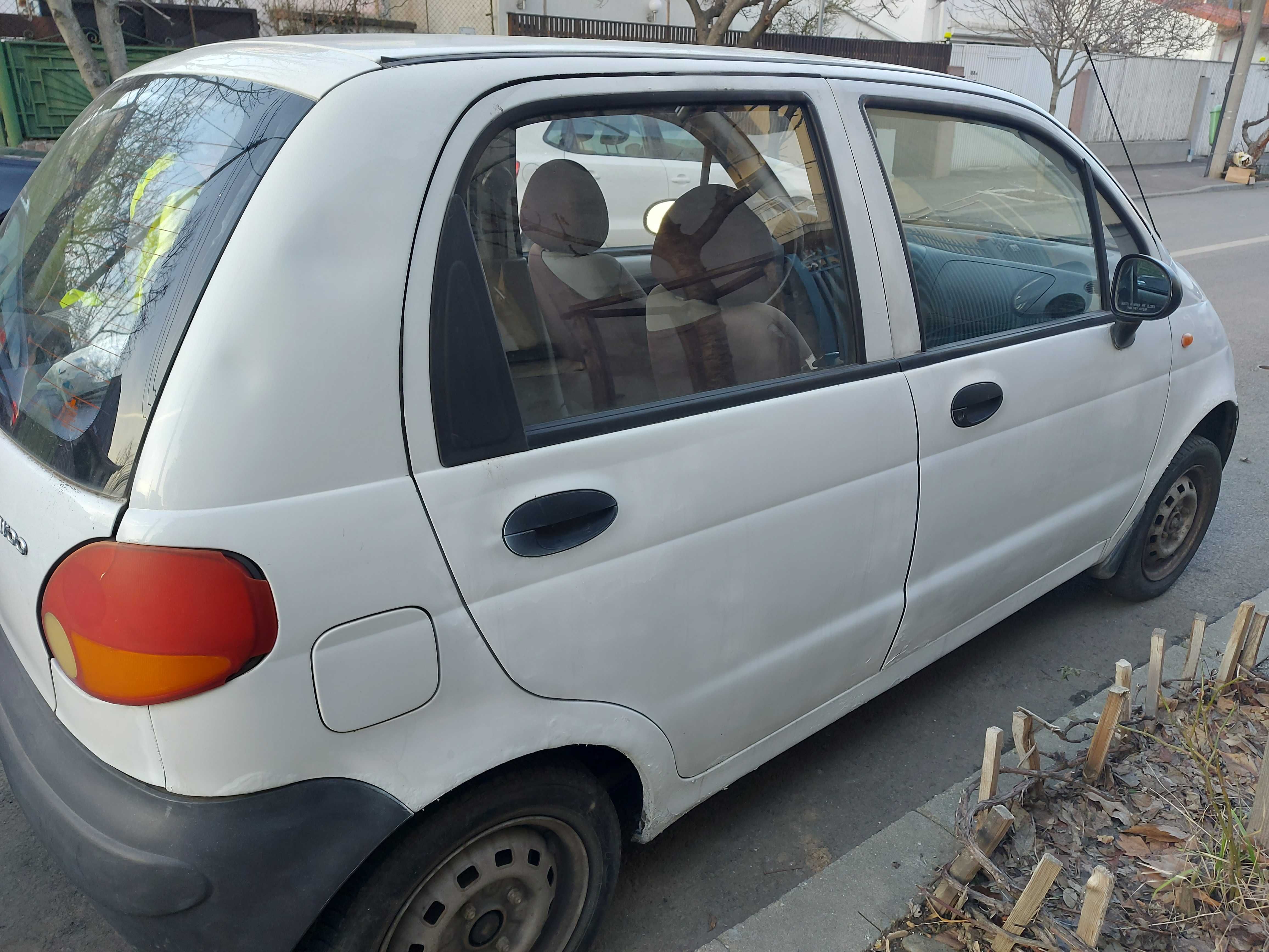 Matiz la 3700 RON !