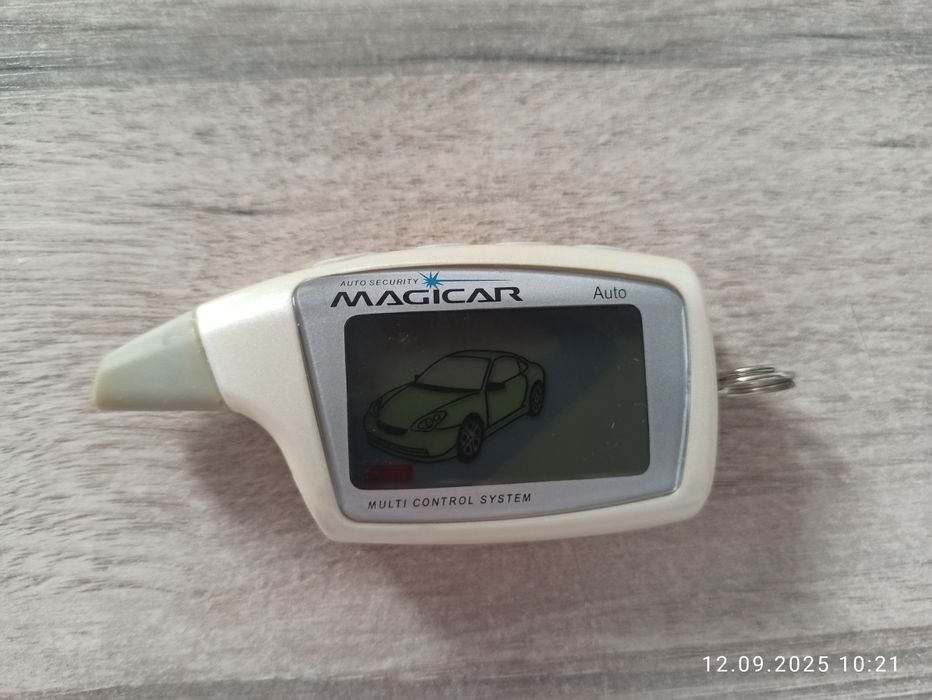 Пульти ўзи magicar 903f