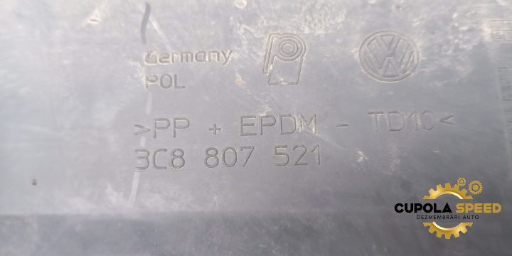 Fusta bara spate 3C8807521 Volkswagen VW Passat CC 1 [2008 - 2012]