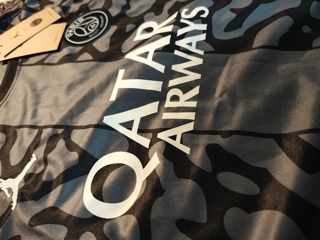 Tricou PSG Jordan special kit