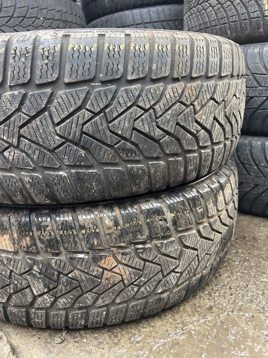 Anvelope Iarna 205/55r16 Unyroyale 2022