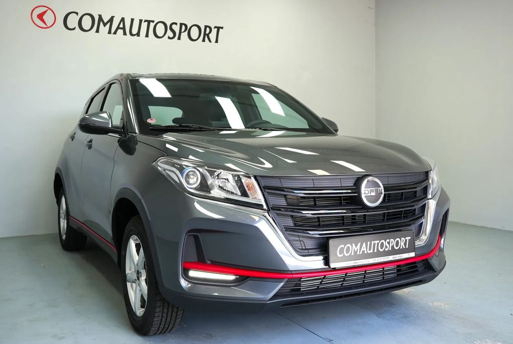 DFSK Fengon 500 DFSK Fengon 500 AT