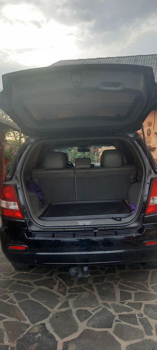 Kia sorento 2004