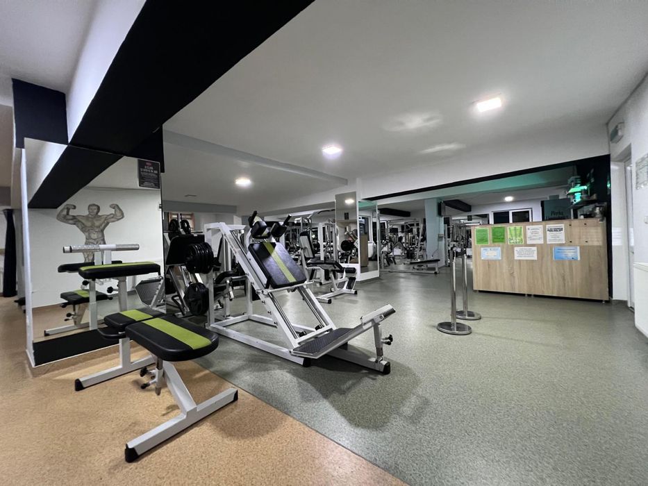 Sala de sport inchiriere sau vanzare!