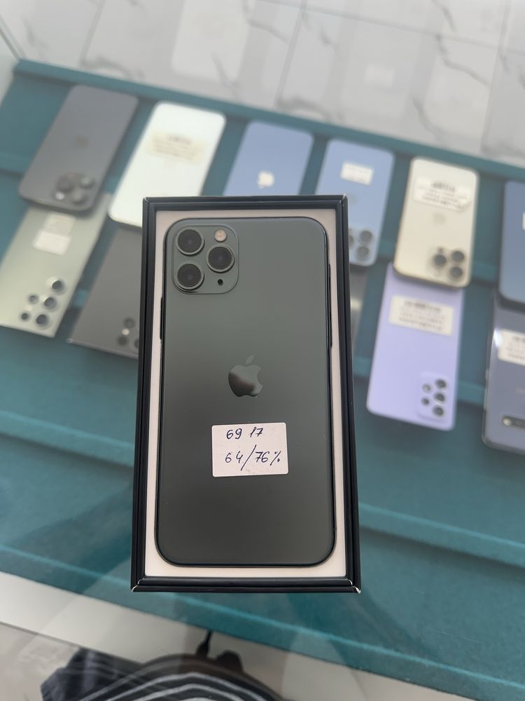 Iphone 11pro 64GB