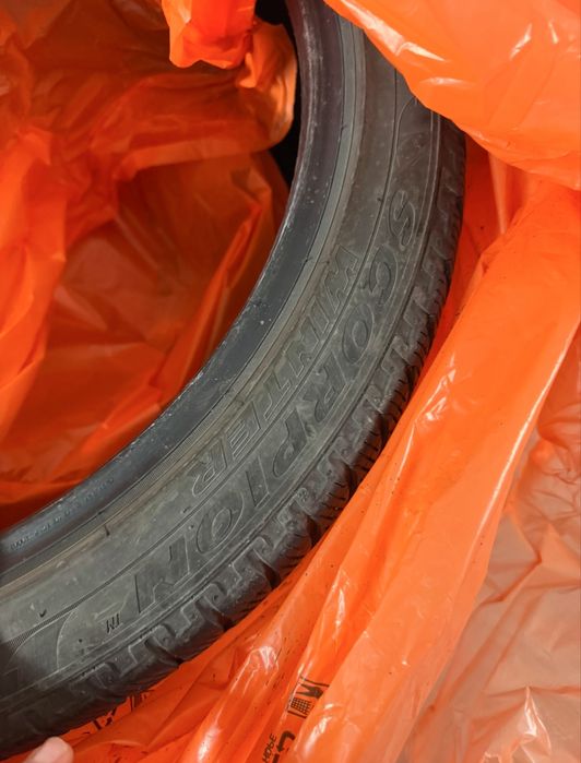 Зимни гуми Pirelli scorpion winter 255/40/21 , 265/40/21