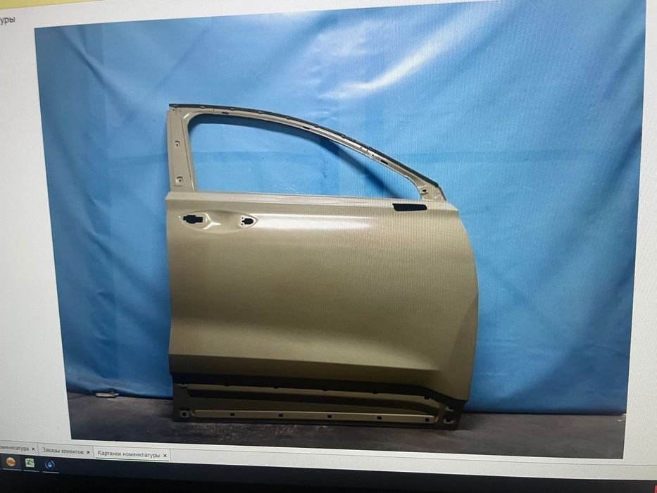 Дверы новые и бу Хуйндай и Киа