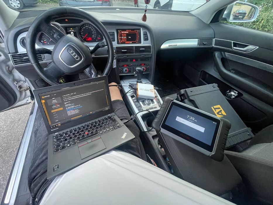 Diagnoză Auto & Chiptuning Profesional – Stage 1 Personalizat